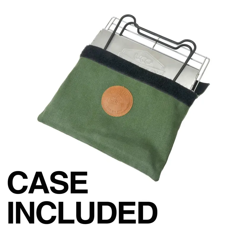 UCO Mini Flatpack Grill and Fire pit-4